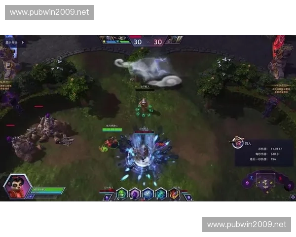 《风暴英雄全新版本来袭 全面解析更新内容与玩法策略》 《风暴英雄全新版本来袭 全面解析更新内容与玩法策略》